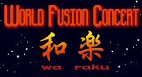 World Fusion Concert "WARAKU"